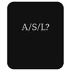 asl Mousepad