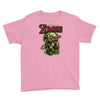 legend of zombie Youth Tee