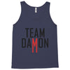 team damon salvatore Tank Top