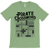 pirate crossword T-Shirt