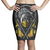 scorpion Pencil Skirts