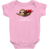 super lazy Baby Bodysuit