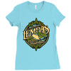lembas bread Ladies Fitted T-Shirt