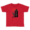 the king and the white wol Toddler T-shirt