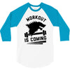 round neck half sleeves 3/4 Sleeve Shirt