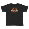 paleozoic park Toddler T-shirt