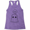 boo Racerback Tank