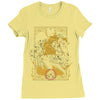 pegasvs Ladies Fitted T-Shirt