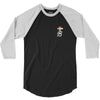 Tessa Brooks Rose 3/4 Sleeve Shirt