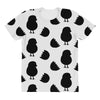 Chicken and Little Chick All Over Women's T-shirt