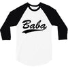 baba (2) 3/4 Sleeve Shirt
