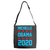 michelle obama 2020 Adjustable Strap Totes