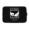 limited edition best friends hoof Laptop sleeve