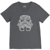 word trooper V-Neck Tee