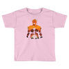 time to praise the sun Toddler T-shirt