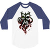 lovecraft 3/4 Sleeve Shirt