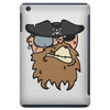 pirates face iPad Mini