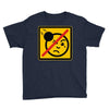 not the face Youth Tee