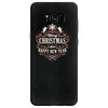christmas happy new years Samsung Galaxy S8
