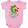 feed me Baby Bodysuit