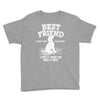 Best Friend Beagle Youth Tee