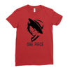 ONE OIECE Ladies Fitted T-Shirt