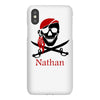 personalized pirate iPhoneX