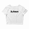 fahrie77 Crop Top