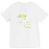 scouter saiyan V-Neck Tee
