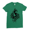 venom 4 Ladies Fitted T-Shirt