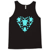sea turtle sea life Tank Top