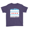 Chicago City Youth Tee
