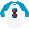 saving hope 3/4 Sleeve Shirt