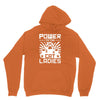 power to the cat ladies Unisex Hoodie