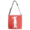 jamiroquai stampa blu anche altri colori musica Adjustable Strap Totes