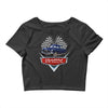 grandpa doc hudson Crop Top