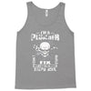 plumber Tank Top