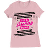 It's A Granny Thing Ladies Fitted T-Shirt
