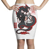 arashikage clan Pencil Skirts