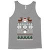 ugly christmas sweater Tank Top