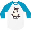 Really 3/4 Sleeve Shirt
