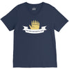 seven finger discount V-Neck Tee