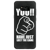 you have just lost the game  funny computer internet humour Samsung Galaxy S8