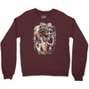 nightmare de los muertos Crewneck Sweatshirt