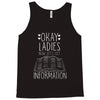 okay ladies now let's get information Tank Top