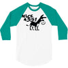 nice ass 3/4 Sleeve Shirt