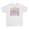 nature line Youth Tee