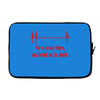 for a minute there, you bored me to death t shirt Laptop sleeve