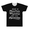 made in 1980 and still awesome All Over Men's T-shirt