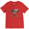 stop wars V-Neck Tee
